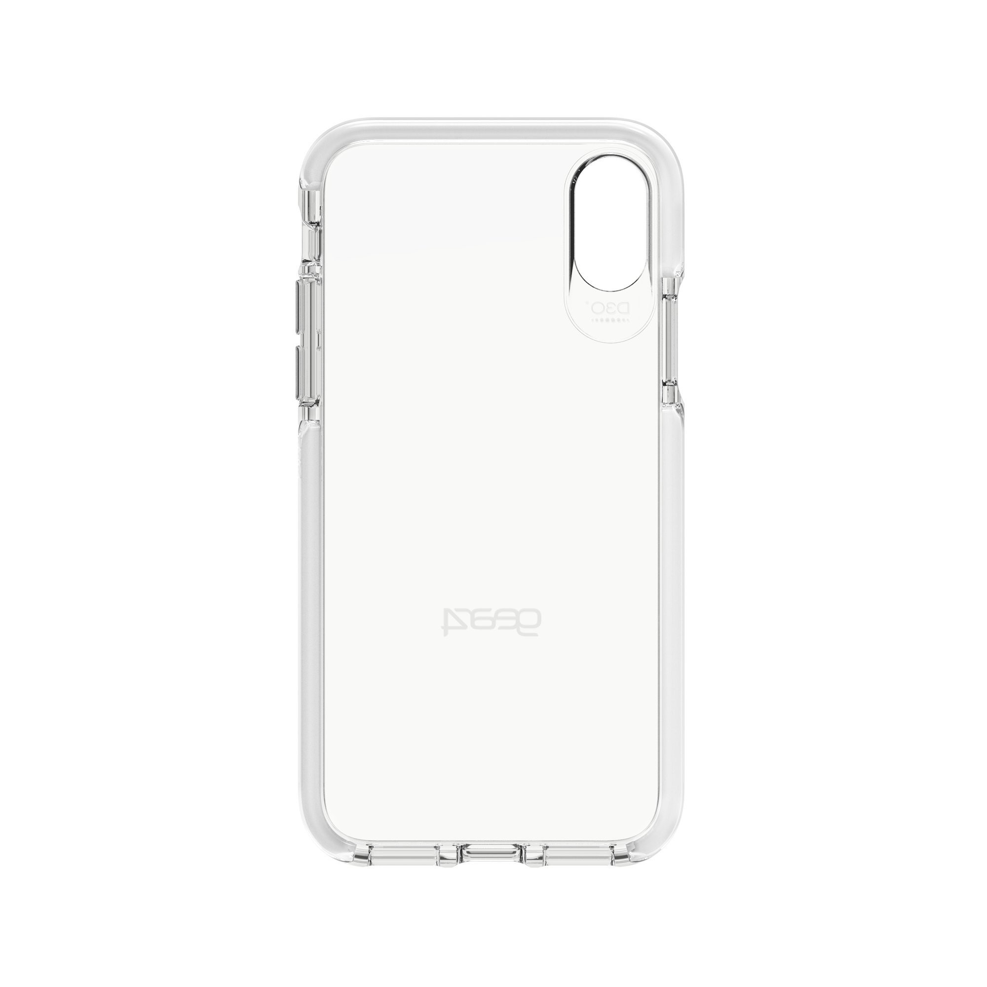 GEAR 4 IPHONE X/XS CLEAR COVER