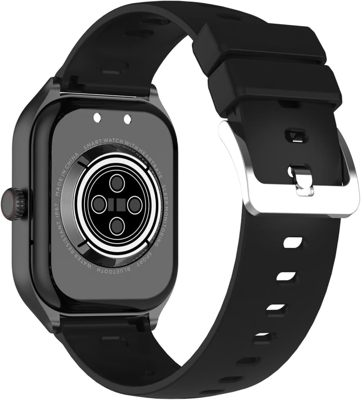 XCELL APOLLO W3 SMARTWATCH XL-WCH-APOLLO-W3-SILF-BLISIS - Image 2
