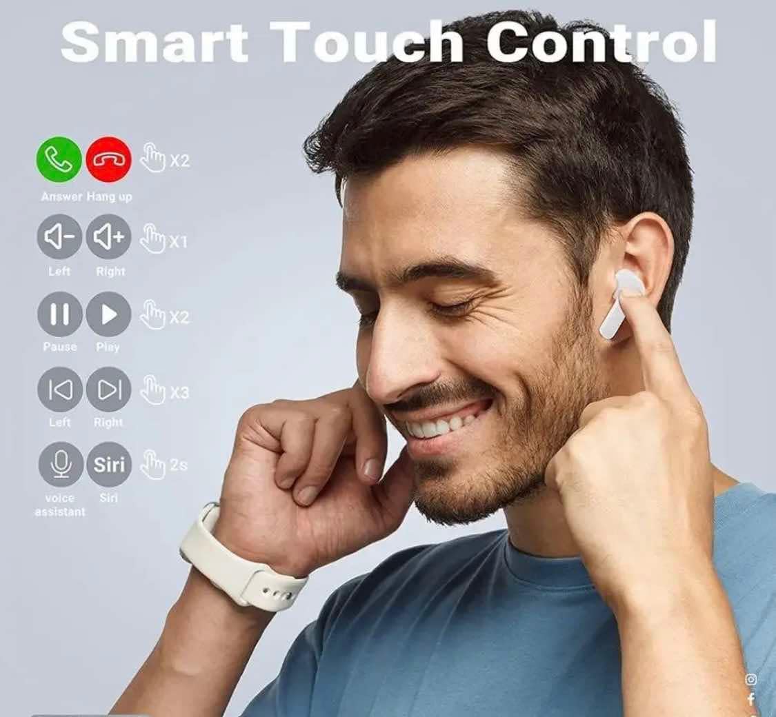 ULTRAPODS MAX TRUE WIRELESS EARBUDS MIX COLOR - Image 6