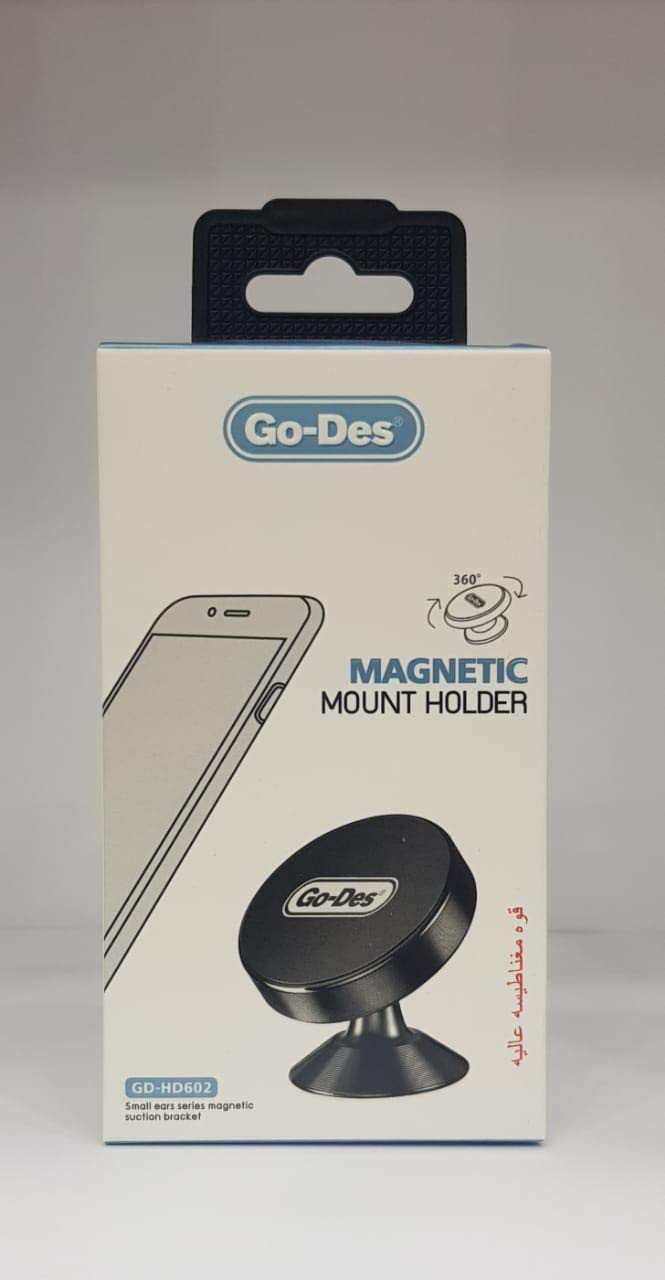 GODES MAGNETIC CAR MOUNT HOLDER GD-HD602