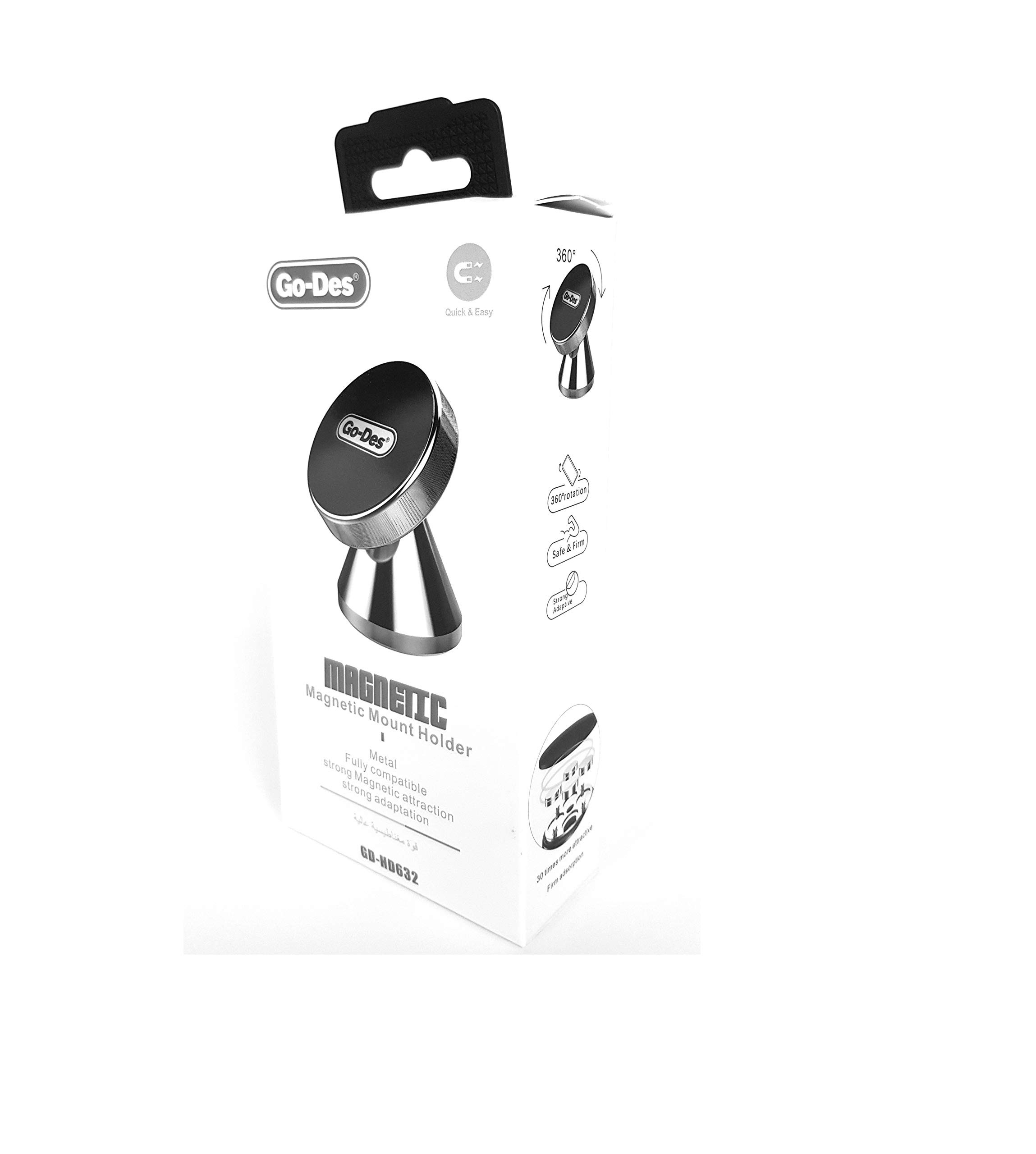 GODES METAL SUPER MAGNETIC HOLDER GD-HD632