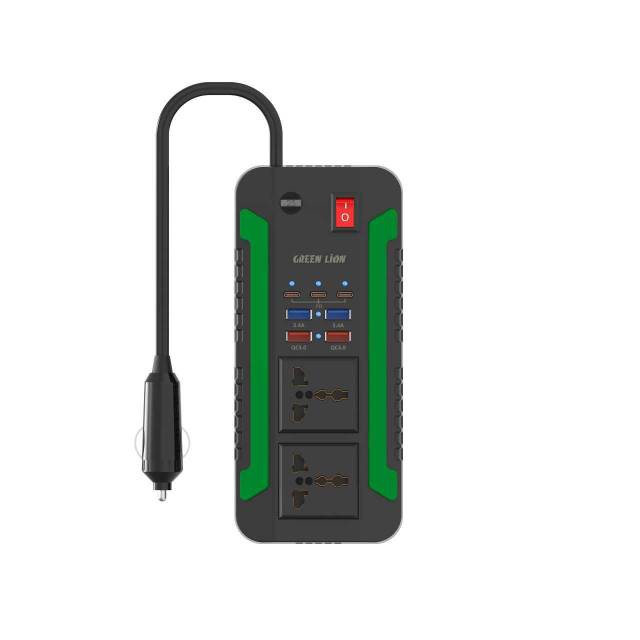 GREEN LION SPARK 300 POWER INVERTER GNSPI300WAT-