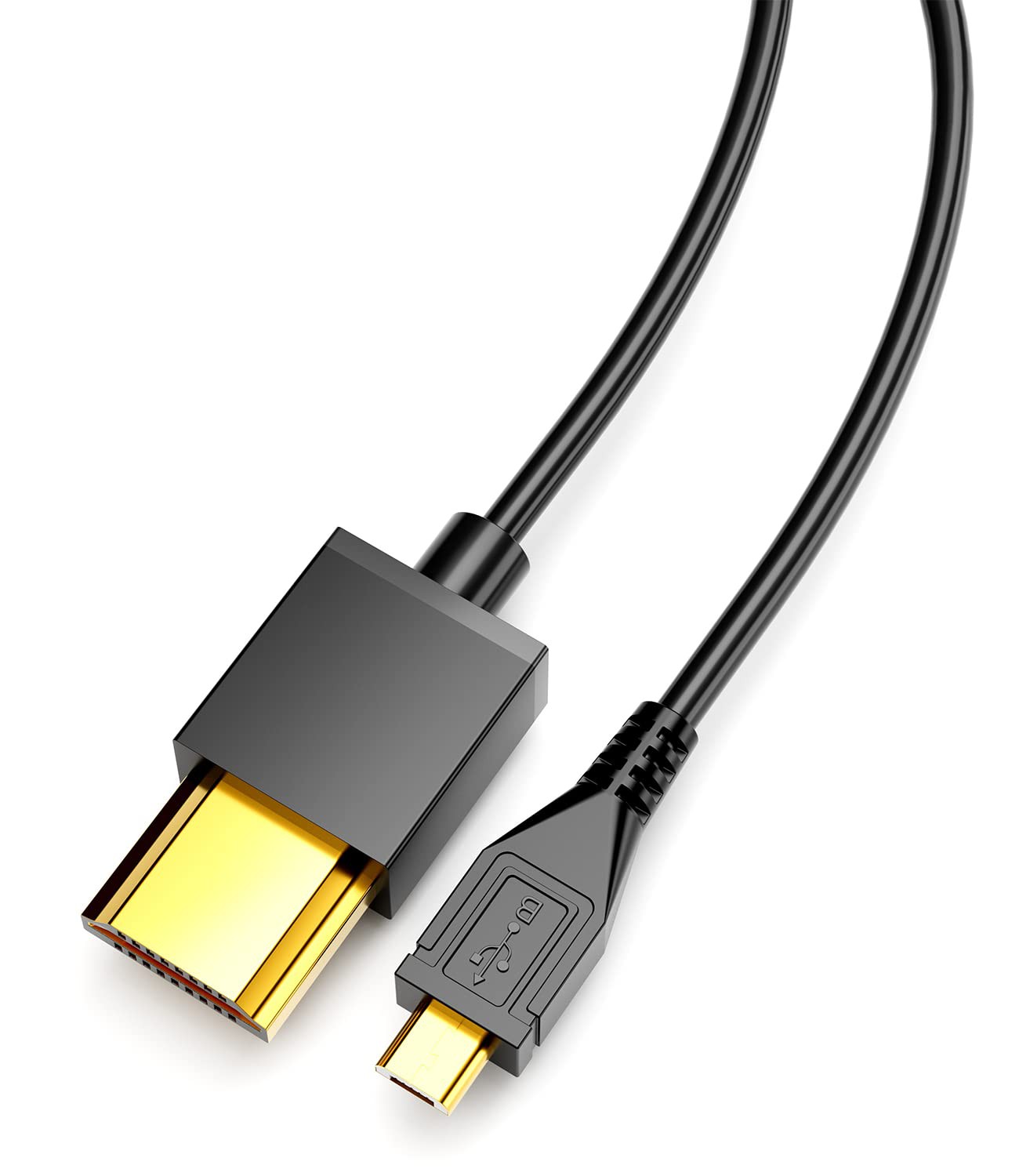 HDMI TO MICRO HDMI CABLE 1.5M