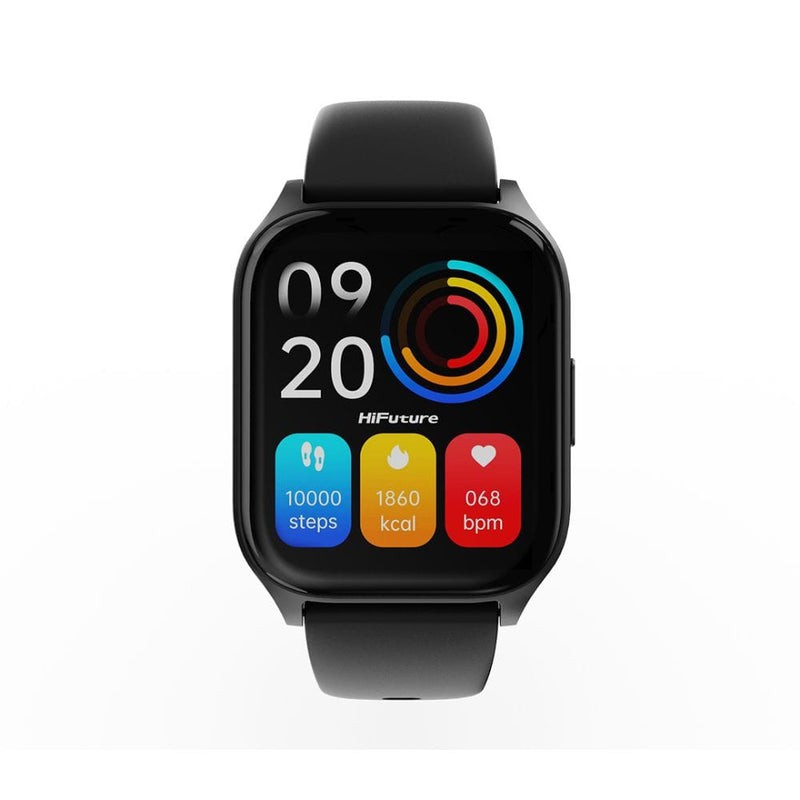 HIFUTURE AX100 SMART WATCH BLACK