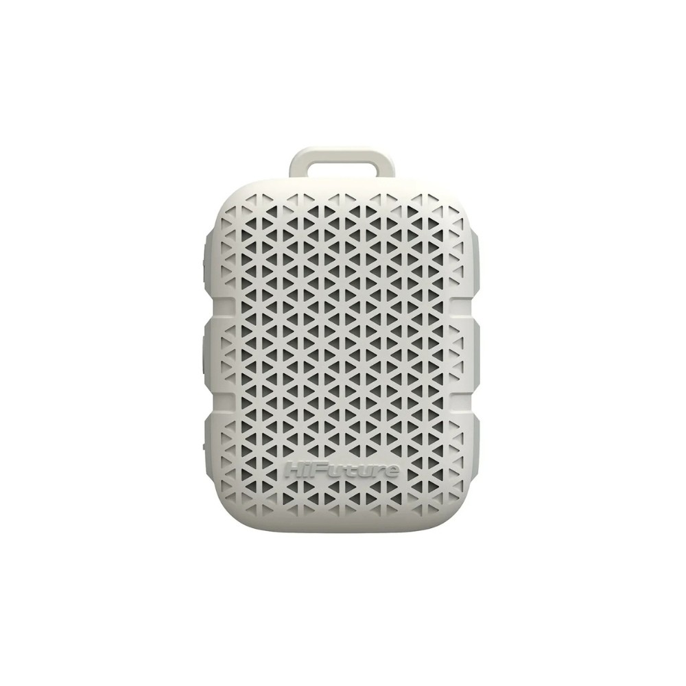 HIFUTURE POCKET SUPERSOUND SPEAKER BEIGE