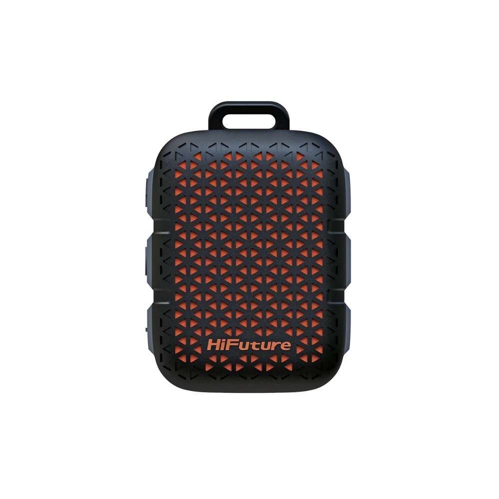 HIFUTURE POCKET SUPERSOUND SPEAKER BLACK