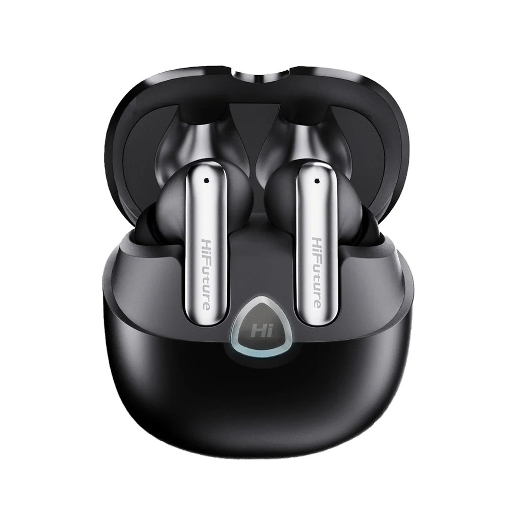 HIFUTURE SONICAIR XTREME FREEDOM BUDS BLACK