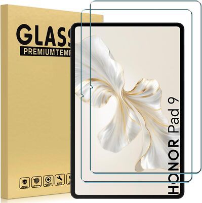 HONOR PAD 9 GLASS SCREEN PROTECTOR