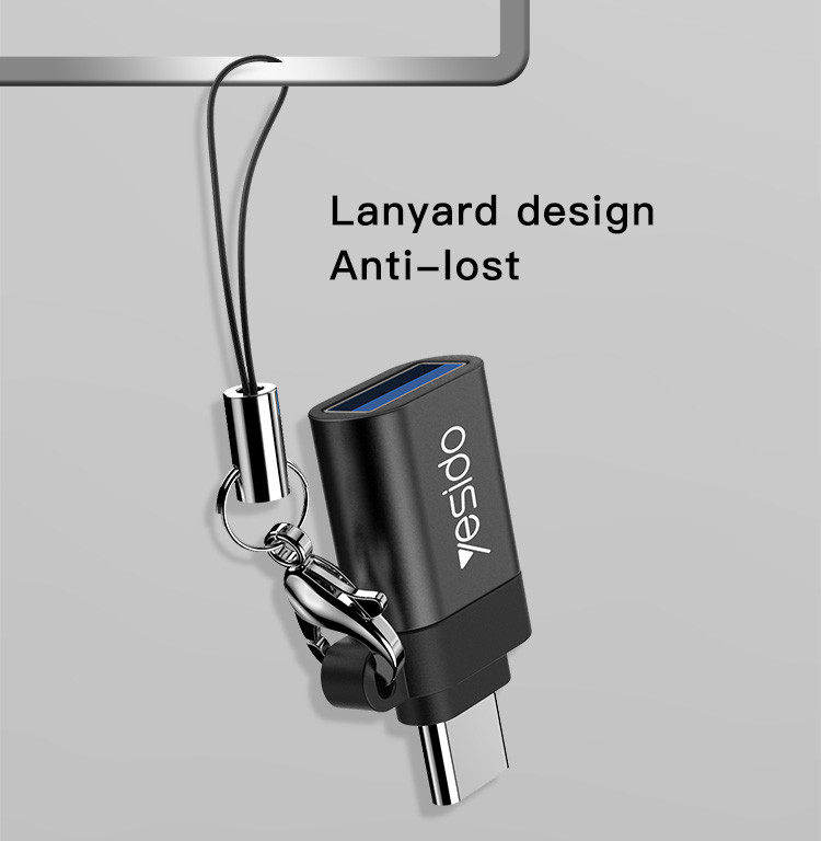 GS06 Type-C to USB-A OTG Adapter - Image 4