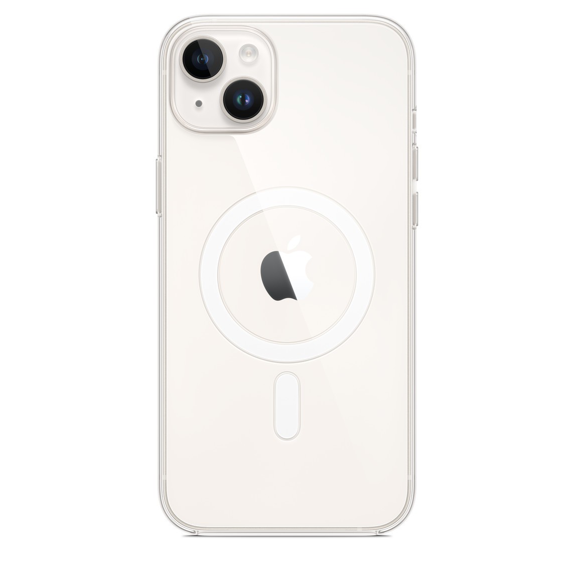 IPHONE 13 PRO MAX MAGNETIC CLEAR CASE OEM