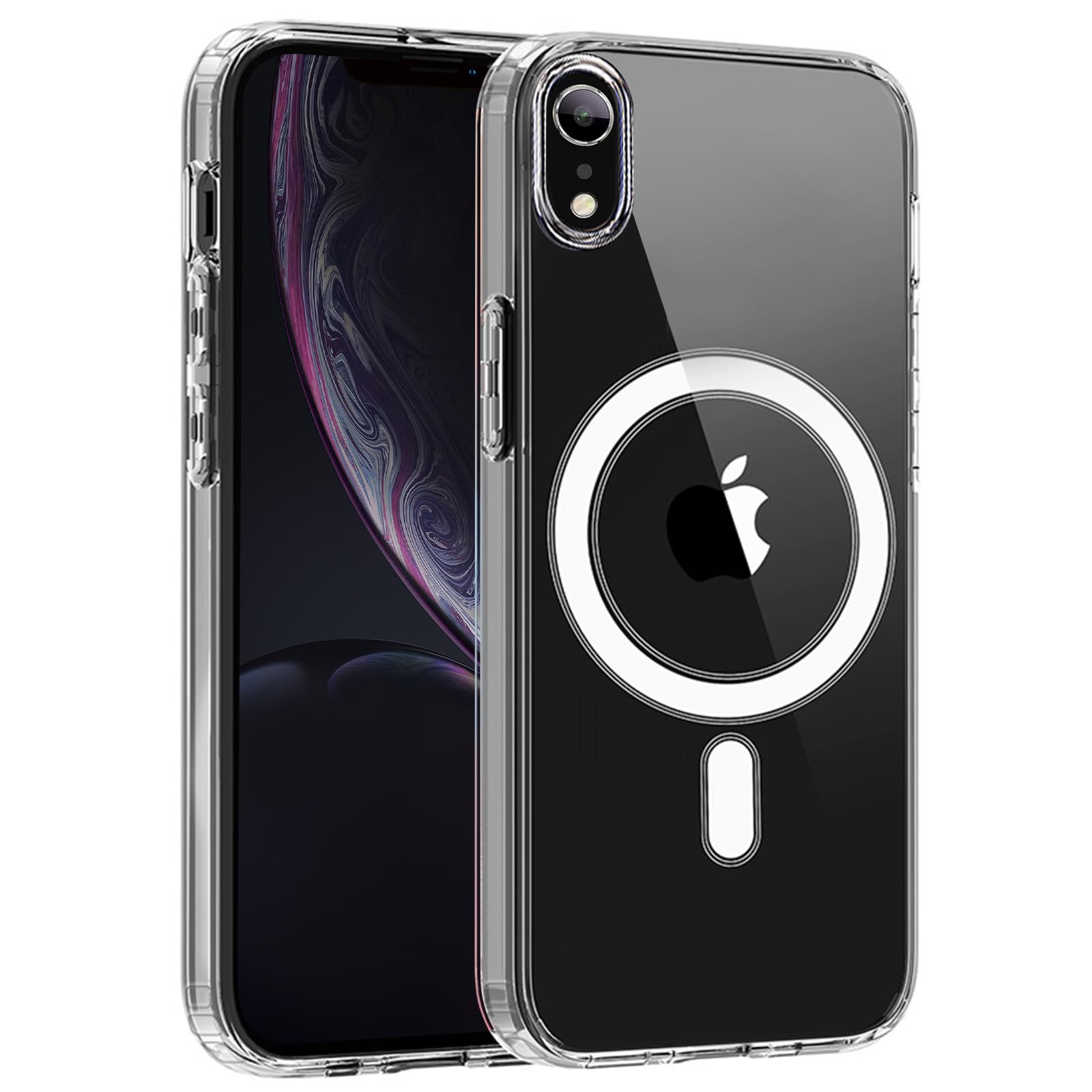 IPHONE 14 PRO MAGNETIC CLEAR CASE OEM