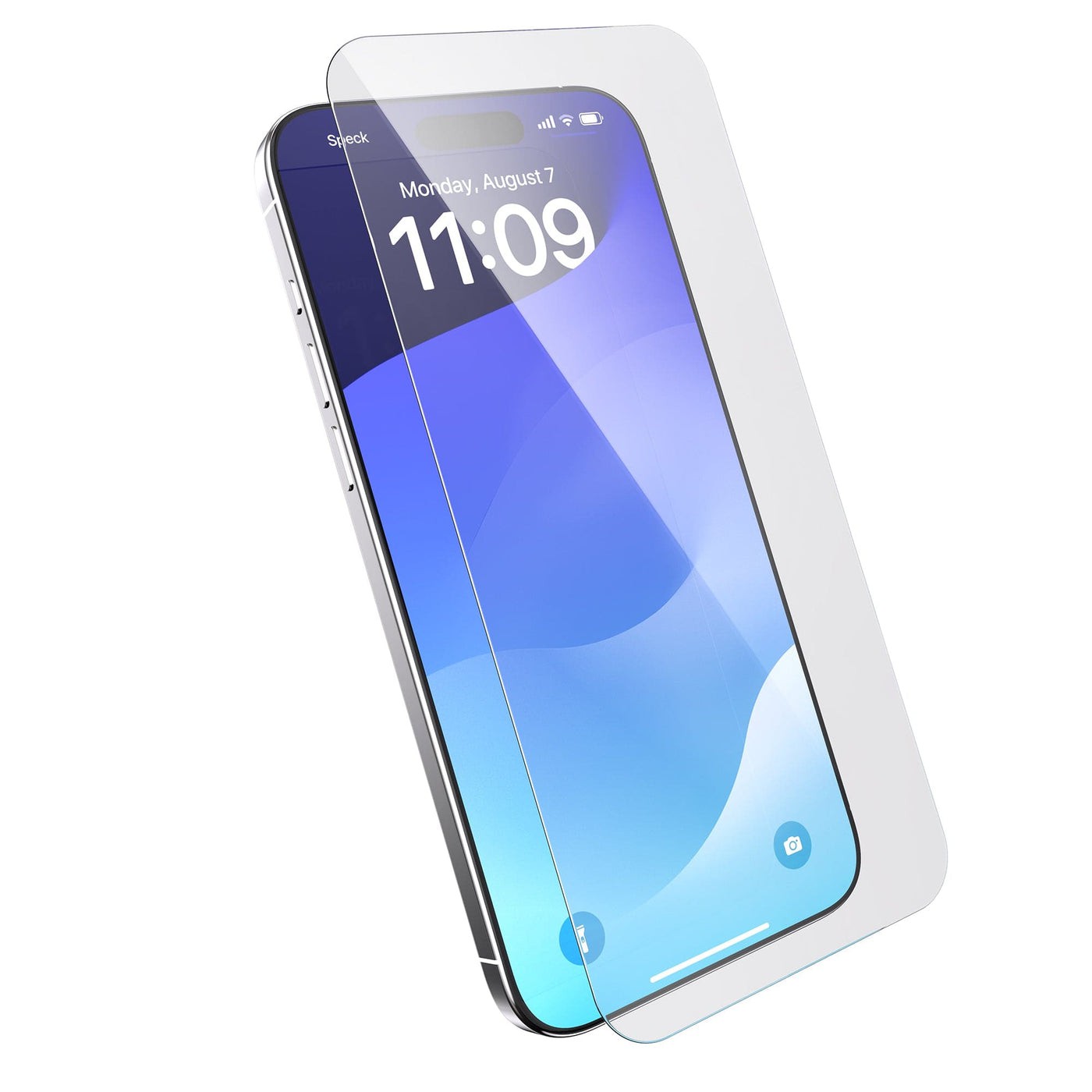 IPHONE 16 GLASS SCREEN PROTECTOR CLEAR