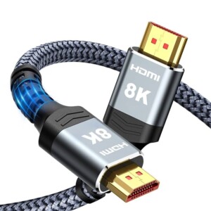 8K HDMI M TO M CABLE 5M