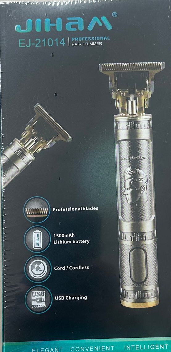 JIHAM PROFESSIONAL HAIR TRIMMER EJ-21014