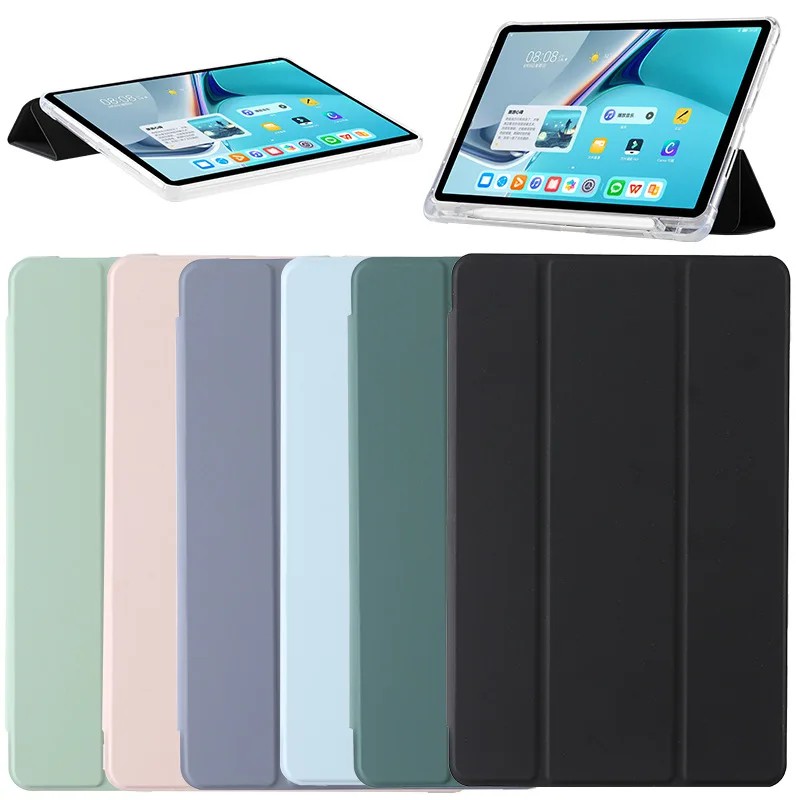 KUKE HUAWEI MATEPAD SE 10.4 BOOK COVER MIX COLOR