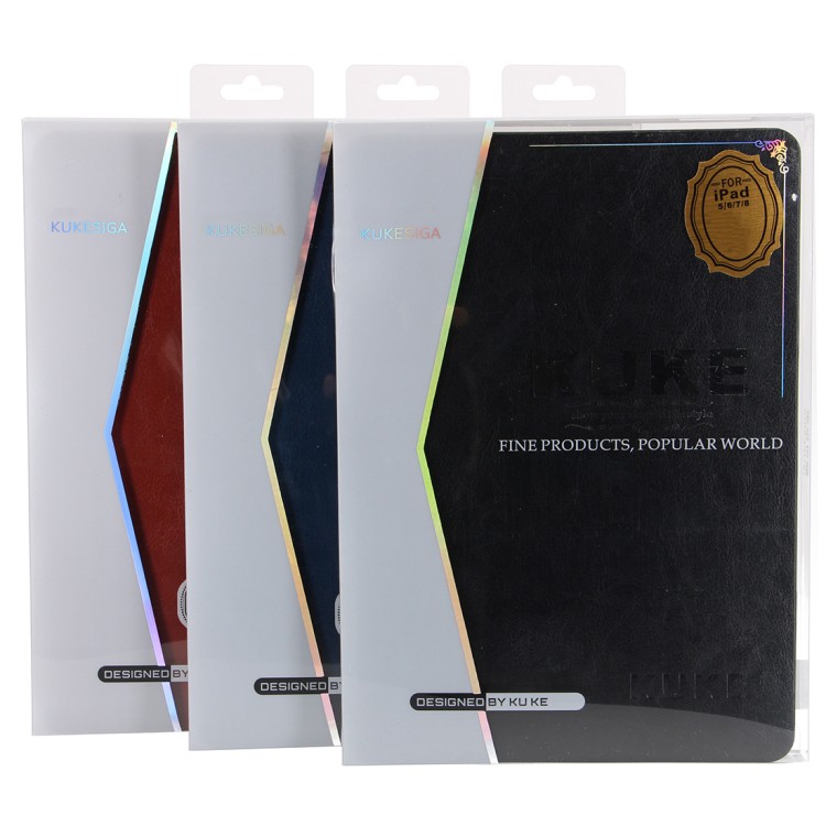 KUKE IPAD AIR 4/5 BOOK COVER MIX COLOR