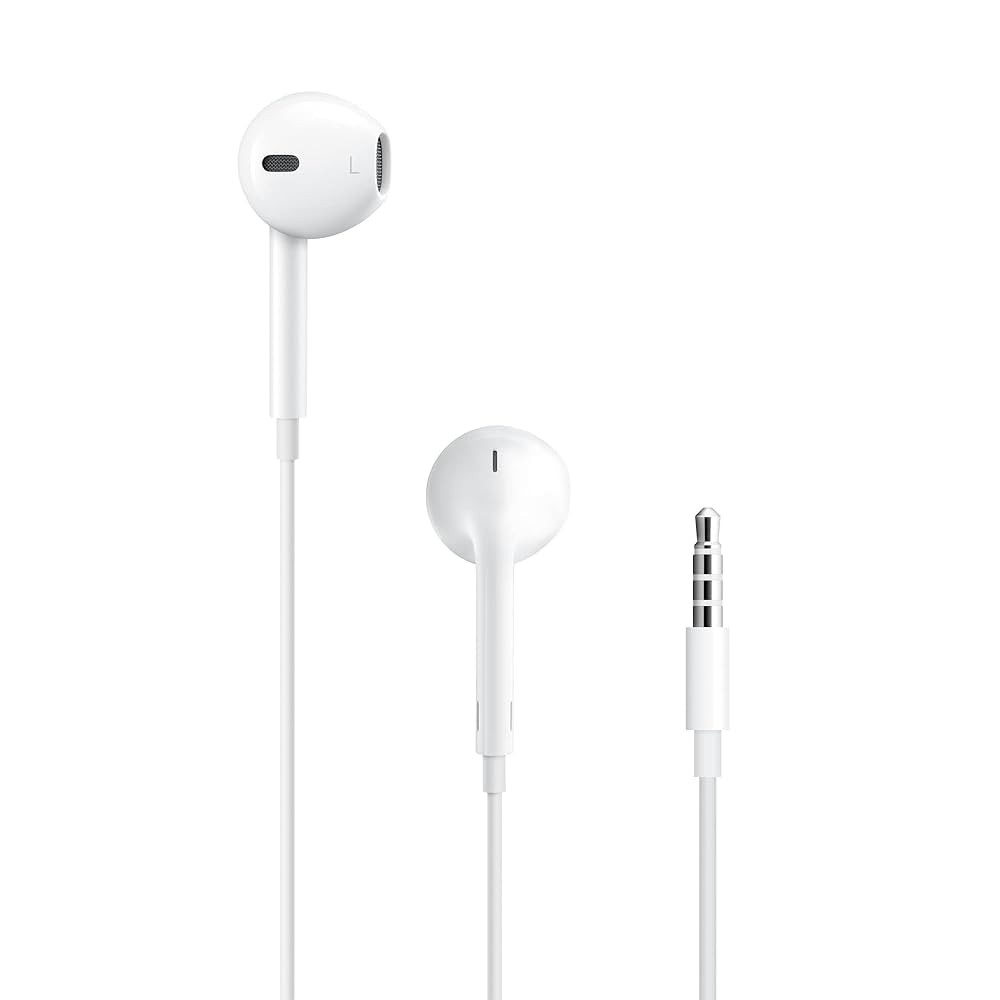 LAPWINGS 3.5MM WIRED EARPHONE 1.2M WHITE EA423