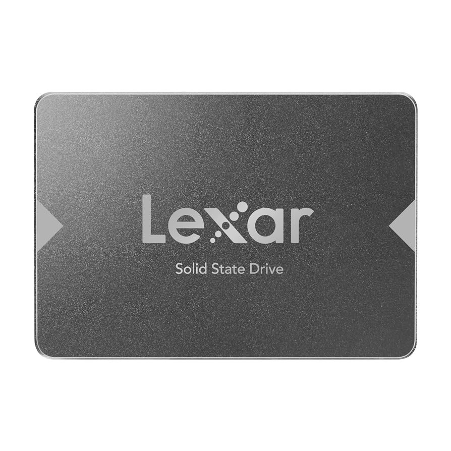 LEXAR NS100 2.5 SATA 1TB SSD