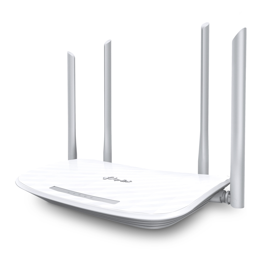 TP-LINK AC1200 DUAL BAND WIFI ROUTER ARCHER C50 - Image 2