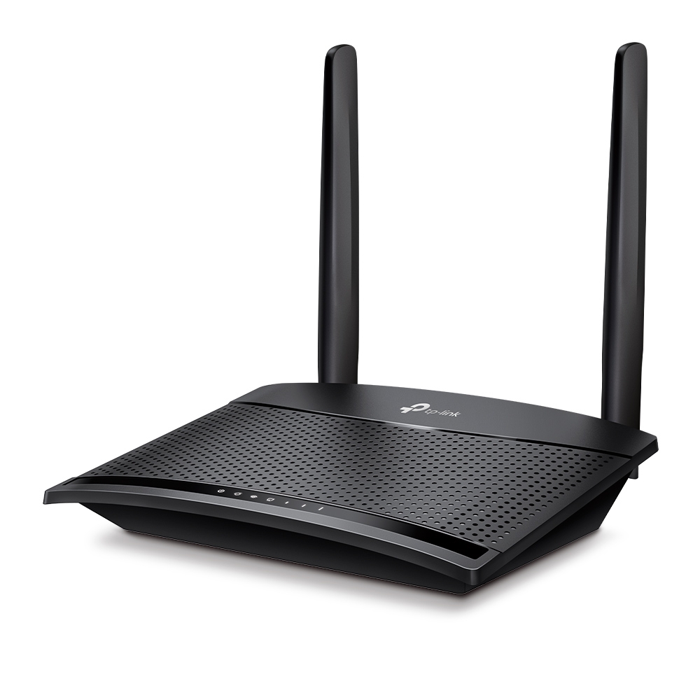 TP-LINK 300MBPS WIFI 4G LTE ROUTER TL-MR100 - Image 3