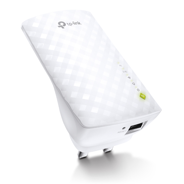 TP-LINK MESH WIFI RANGE EXTENDER AC750 RE220 - Image 3