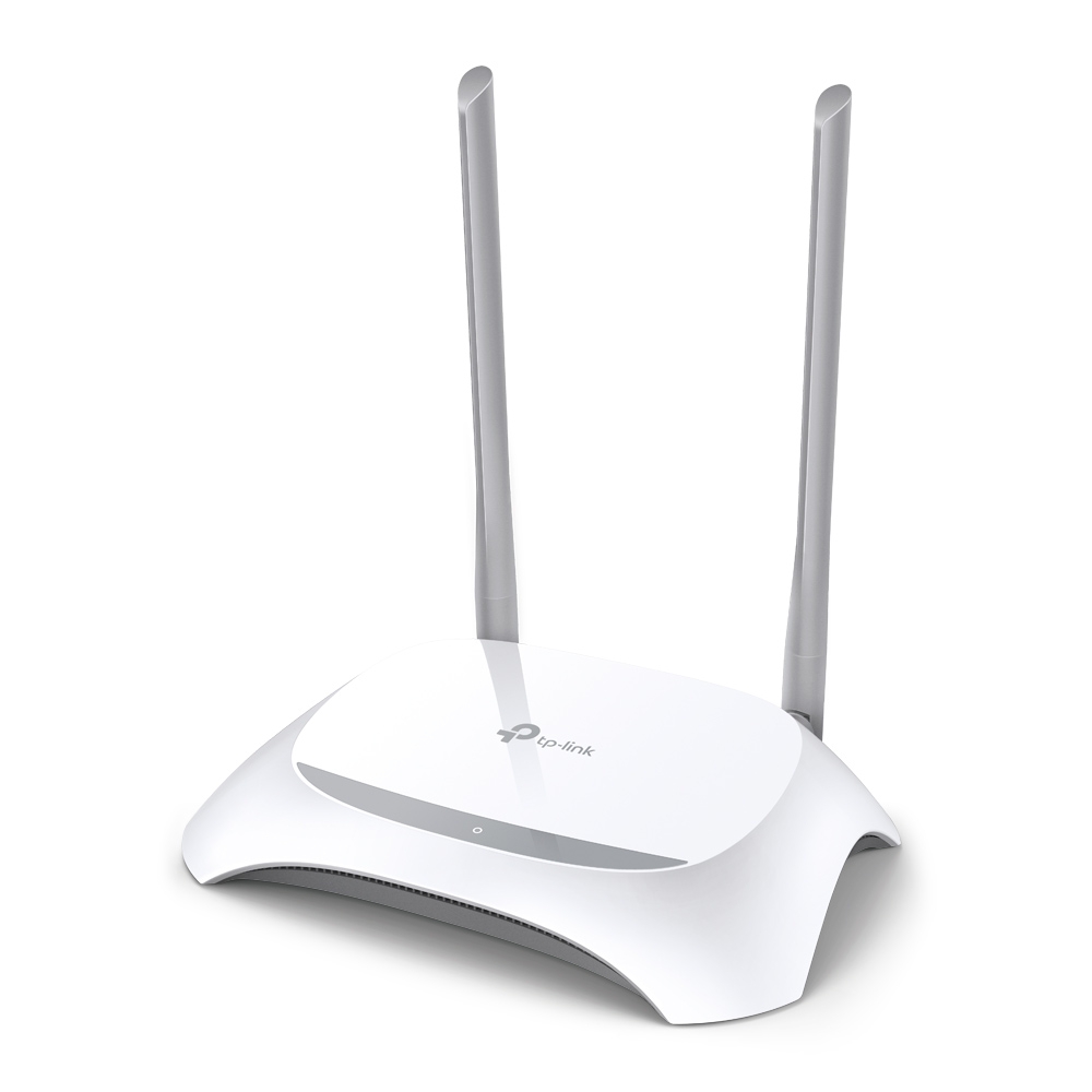 TP-LINK 300MBPS WIRELESS N ROUTER TL-WR840N - Image 2