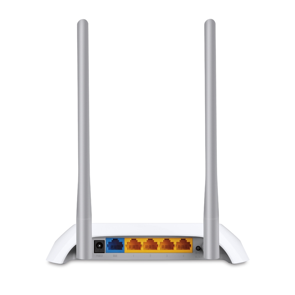TP-LINK 300MBPS WIRELESS N ROUTER TL-WR840N - Image 3