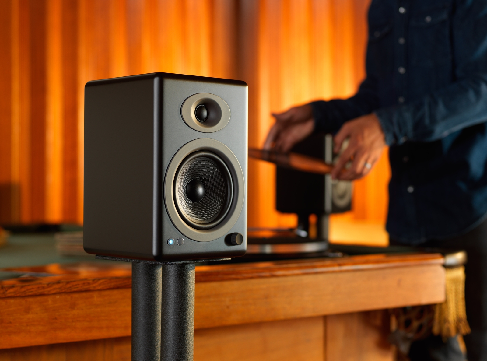 Audio Speakers